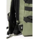 Rucsac sport casual, Everestus, 2610E19207, 300x480x220 mm, Poliester, Verde
