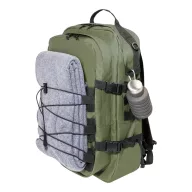   Rucsac sport casual, Everestus, 2610E19207, 300x480x220 mm, Poliester, Verde