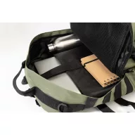   Rucsac sport casual, Everestus, 2610E19207, 300x480x220 mm, Poliester, Verde