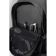   Rucsac sport casual, Everestus, 2610E19205, 300x480x220 mm, Poliester, Negru