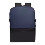   Rucsac sport casual, Everestus, 2610E19173, 290x430x120 mm, Poliuretan, Albastru Dark