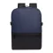 Rucsac sport casual, Everestus, 2610E19173, 290x430x120 mm, Poliuretan, Albastru Dark