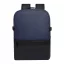 Rucsac sport casual, Everestus, 2610E19173, 290x430x120 mm, Poliuretan, Albastru Dark