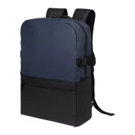   Rucsac sport casual, Everestus, 2610E19173, 290x430x120 mm, Poliuretan, Albastru Dark