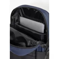  Rucsac sport casual, Everestus, 2610E19173, 290x430x120 mm, Poliuretan, Albastru Dark