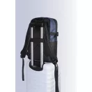 Rucsac sport casual, Everestus, 2610E19173, 290x430x120 mm, Poliuretan, Albastru Dark