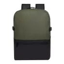 Rucsac sport casual, Everestus, 2610E19175, 290x430x120 mm, Poliuretan, Verde