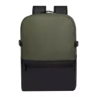   Rucsac sport casual, Everestus, 2610E19175, 290x430x120 mm, Poliuretan, Verde
