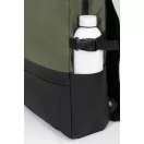 Rucsac sport casual, Everestus, 2610E19175, 290x430x120 mm, Poliuretan, Verde