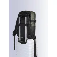   Rucsac sport casual, Everestus, 2610E19175, 290x430x120 mm, Poliuretan, Verde