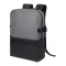 Rucsac sport casual, Everestus, 2610E19174, 290x430x120 mm, Poliuretan, Gri Dark