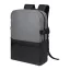 Rucsac sport casual, Everestus, 2610E19174, 290x430x120 mm, Poliuretan, Gri Dark
