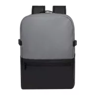   Rucsac sport casual, Everestus, 2610E19174, 290x430x120 mm, Poliuretan, Gri Dark