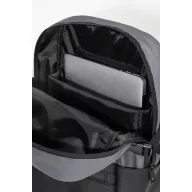   Rucsac sport casual, Everestus, 2610E19174, 290x430x120 mm, Poliuretan, Gri Dark