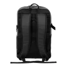 Rucsac sport casual, Everestus, 2610E19174, 290x430x120 mm, Poliuretan, Gri Dark
