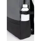 Rucsac sport casual, Everestus, 2610E19174, 290x430x120 mm, Poliuretan, Gri Dark