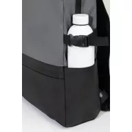   Rucsac sport casual, Everestus, 2610E19174, 290x430x120 mm, Poliuretan, Gri Dark
