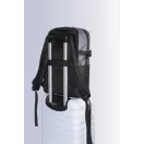 Rucsac sport casual, Everestus, 2610E19174, 290x430x120 mm, Poliuretan, Gri Dark