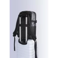   Rucsac sport casual, Everestus, 2610E19174, 290x430x120 mm, Poliuretan, Gri Dark