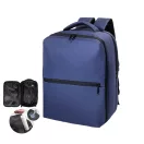 Rucsac sport casual, Everestus, 2610E19211, 300x400x120 mm, Poliester, Albastru Dark
