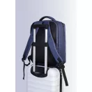 Rucsac sport casual, Everestus, 2610E19211, 300x400x120 mm, Poliester, Albastru Dark