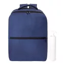Rucsac sport casual, Everestus, 2610E19211, 300x400x120 mm, Poliester, Albastru Dark