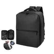   Rucsac sport casual, Everestus, 2610E19210, 300x400x120 mm, Poliester, Negru
