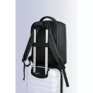 Rucsac sport casual, Everestus, 2610E19210, 300x400x120 mm, Poliester, Negru