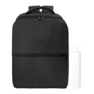 Rucsac sport casual, Everestus, 2610E19210, 300x400x120 mm, Poliester, Negru