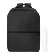   Rucsac sport casual, Everestus, 2610E19210, 300x400x120 mm, Poliester, Negru