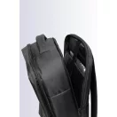 Rucsac sport casual, Everestus, 2610E19210, 300x400x120 mm, Poliester, Negru