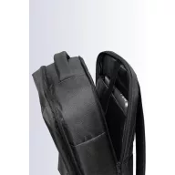   Rucsac sport casual, Everestus, 2610E19210, 300x400x120 mm, Poliester, Negru