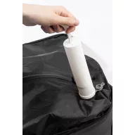   Rucsac sport casual, Everestus, 2610E19210, 300x400x120 mm, Poliester, Negru