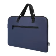   Geanta laptop, Everestus, 2610E17282, 375x265x15 mm, Poliuretan, Albastru Dark