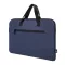Geanta laptop, Everestus, 2610E17282, 375x265x15 mm, Poliuretan, Albastru Dark