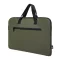 Geanta laptop, Everestus, 2610E17283, 375x265x15 mm, Poliuretan, Verde