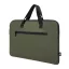 Geanta laptop, Everestus, 2610E17283, 375x265x15 mm, Poliuretan, Verde