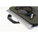 Geanta laptop, Everestus, 2610E17283, 375x265x15 mm, Poliuretan, Verde