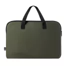 Geanta laptop, Everestus, 2610E17283, 375x265x15 mm, Poliuretan, Verde