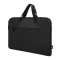Geanta laptop, Everestus, 2610E17281, 375x265x15 mm, Poliuretan, Negru