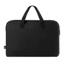 Geanta laptop, Everestus, 2610E17281, 375x265x15 mm, Poliuretan, Negru
