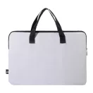 Geanta laptop, Everestus, 2610E17284, 375x265x15 mm, Poliuretan, Gri