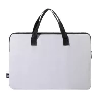   Geanta laptop, Everestus, 2610E17284, 375x265x15 mm, Poliuretan, Gri