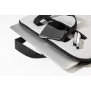 Geanta laptop, Everestus, 2610E17284, 375x265x15 mm, Poliuretan, Gri