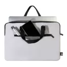Geanta laptop, Everestus, 2610E17284, 375x265x15 mm, Poliuretan, Gri
