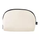 Geanta cosmetice cu fermoar, Everestus, 2610E19125, 240x190x10 mm, Poliuretan, Natur