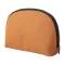 Geanta cosmetice cu fermoar, Everestus, 2610E19126, 240x190x10 mm, Poliuretan, Portocaliu