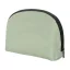 Geanta cosmetice cu fermoar, Everestus, 2610E19124, 240x190x10 mm, Poliuretan, Verde Lime