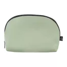 Geanta cosmetice cu fermoar, Everestus, 2610E19124, 240x190x10 mm, Poliuretan, Verde Lime
