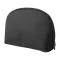 Geanta cosmetice cu fermoar, Everestus, 2610E19122, 240x190x10 mm, Poliuretan, Negru